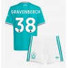 Baby Fußballbekleidung Liverpool Ryan Gravenberch #38 3rd Trikot 2025-26 Kurzarm (+ kurze hosen)